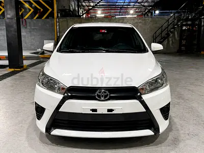 Toyota Yaris 2017 GCC | Very Clean | No Accidents | Ready to Drive