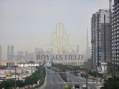 Spacious 2BR | Burj Khalifa View | Corner Unit