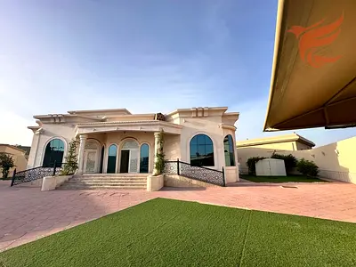 Spacious 4Bedroom Villa for Rent in Al Dhait South 100k