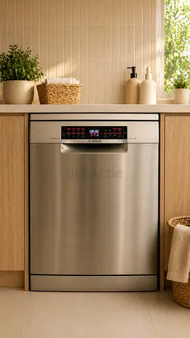 Free delivery Bosch Series 6 home connect WiFi 3 rack Dishwasher - Excellent Condition