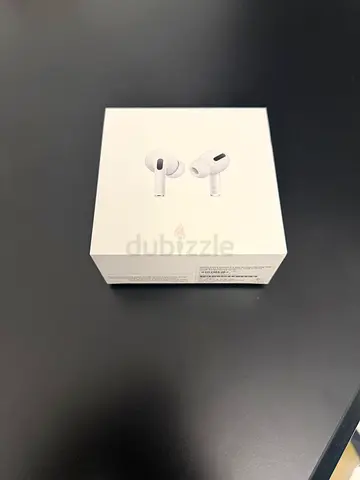 Apple AirPods Pro (2nd gen) — Sealed Box