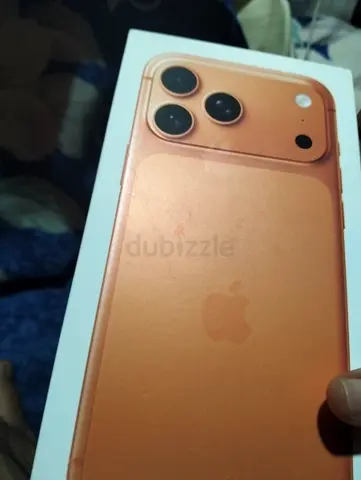 Apple iPhone (boxed) pak cosmic orange 256gb