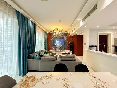 AC Free | Fully Furnished & Upgraded | high Floor