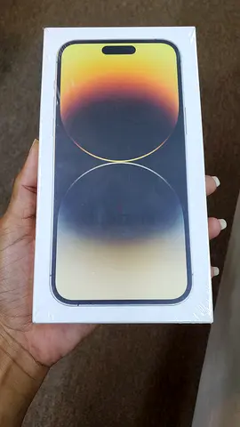 Iphone 14 pro max 512gb Complete box
