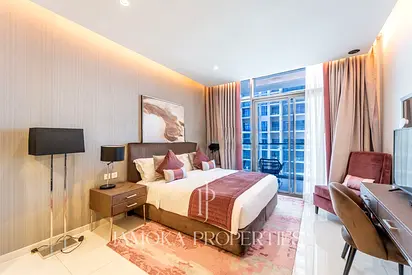 High Floor Studio | Hotel Apartment | Prime Location