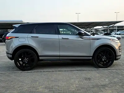 Land Rover Range Rover Evoque P250 SE, миниатюра 8