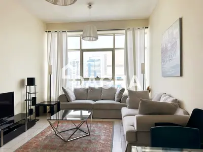 Furnished | High Floor | Spacious Layout