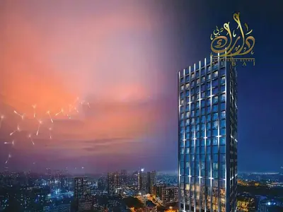 NEAR CIRCLE MALL_12%ROI_Easy Payment Plan_POOL VIEW_HIGH FLOOR_High Floor