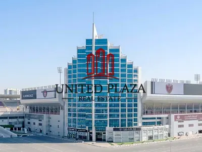 CAPTIVATING VIEW | FITTED OFFICE SPACE | GRADE A