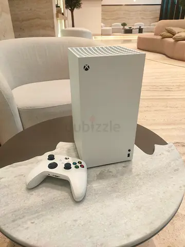 Xbox series x white addition for sale