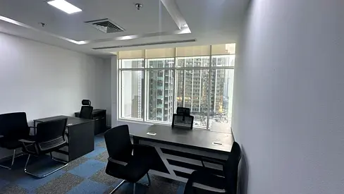 مكتب  للايجار بدون عمولة