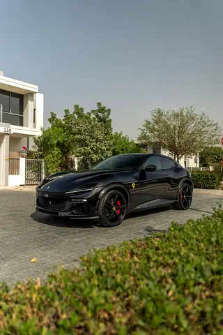 Ferrari Purosangue 2025 Brand new , Al tayer service