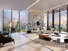 Best Studio Layout | Burj Khalifa View | High ROI