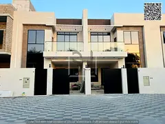 For sale: a fully furnished villa with a strategic location close to all services, schools, and shop