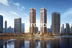 HIGH FLOOR | FULL CANAL VIEW | LUXURY LIVING