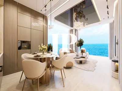 Waterfront Studio | Sea & Skyline View | Breez by Danube