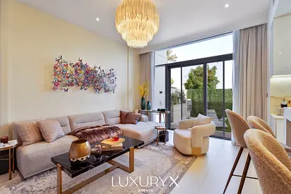 Fully Furnished | 3BR+ Maids | Access to Amenities