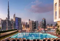 PRIME LOCATION | SPACIOUS 1 BR | BURJ VIEW