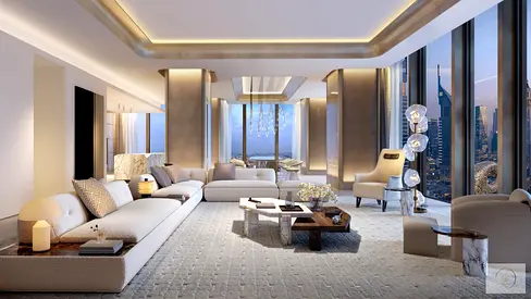 Fully Furnished | 50/50 PP | Sea View