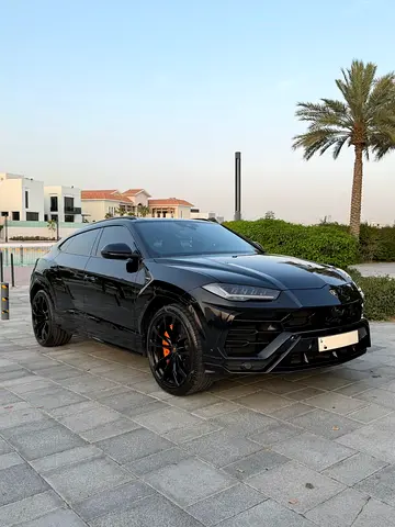 2022 Lamborghini Urus GCC | 40,000 KM | Warranty  Service | Carbon Interior | Bang  Olufse