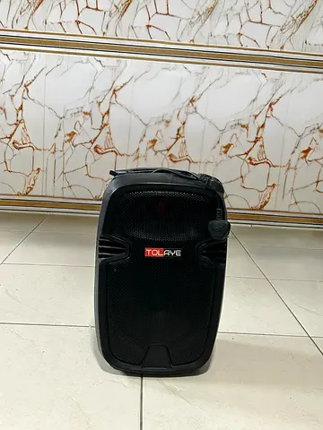 Tolaye PS-110BT Portable Bluetooth PA Speaker | Moving Out Sale