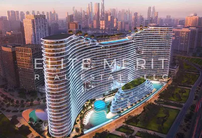 Luxury Waterfront Living |High-End Finishes | Golden Visa eligable