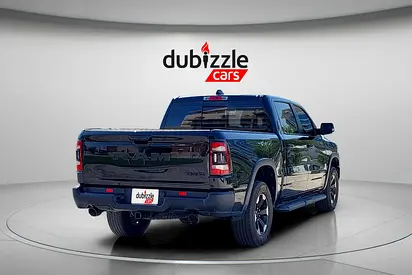 2022 RAM 1500 缩略图 6