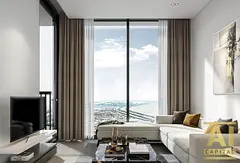 Resale Offplan | 1 Bed with Study | Huge Balcony