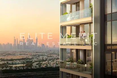 Smart Home | High Floor | Resale | Q4 2026