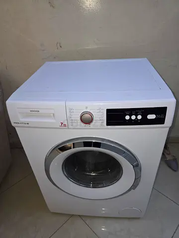 Front-load Washing Machine - 7kg, Good, Need to repair drum