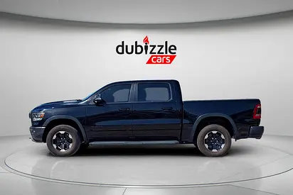 2022 RAM 1500 缩略图 5
