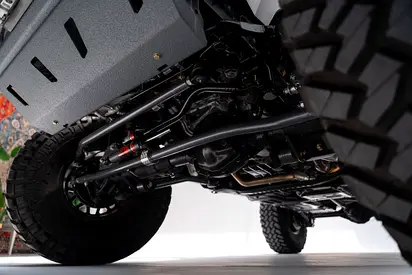 صورة مصغرة 8 لـ 2024 JEEP WRANGLER