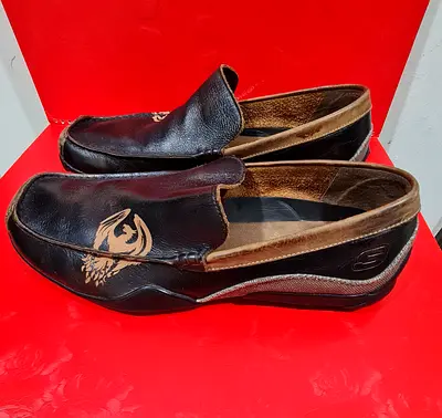 SKECHERS Leather Shoes