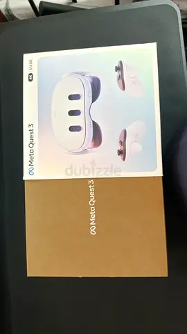 Meta Quest 3 – 512GB – Like New – Full Set + Accessories