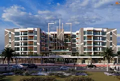 Whole Building - Residential Tower in Liwan 2