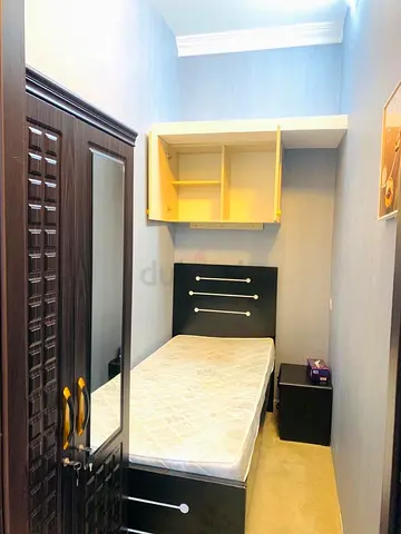 Ladies partition available