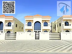 Luxury classic-style villa located in Al Helio 2
