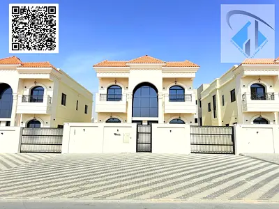 Luxury classic-style villa located in Al Helio 2