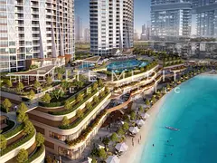 Lagoon and Skyline View | Resale | Q2 2026