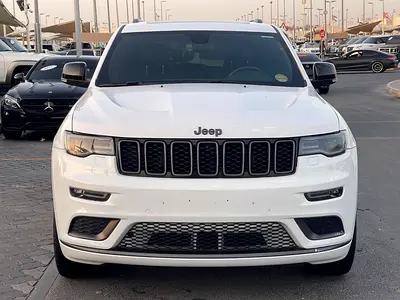 2020 Jeep Cherokee Sport - GCC Specs - Excellent Condition