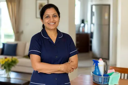 Temporary Stay-Out Nanny / House Help Required (1 Month)T