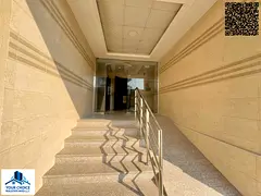 🚌 Steps to Bus Station/ AED 300 FEWA FREE | Spacious 1BR in Al Bustan | Aisha Building