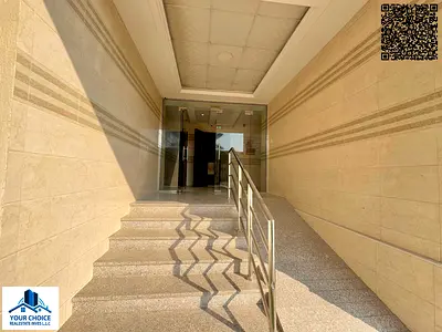 🚌 Steps to Bus Station/ AED 300 FEWA FREE | Spacious 1BR in Al Bustan | Aisha Building