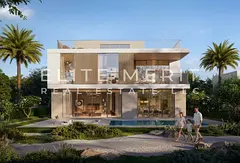 Premium 5BR + Maid | Private Pool | Golden Visa Eligible