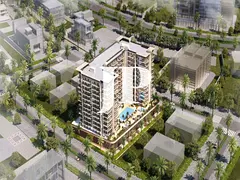 Park &amp; Pool Views | 2BR Apartment | Sola Residences, Wasl Gate