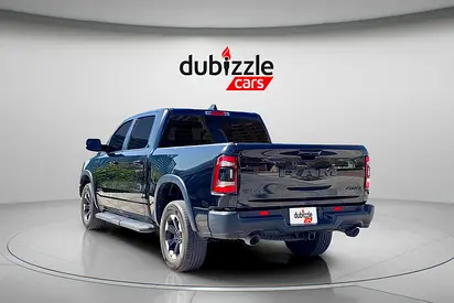 2022 RAM 1500 缩略图 8