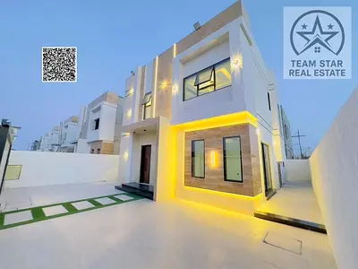 فيلا فاخرة للإيجار في الزاهية، 3 غرف نوم رئيسية