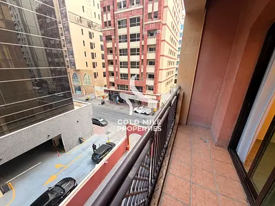 Fully Furnished - Cultural Theme - 2 Balconies - Gym Pool Parking