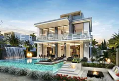 Waterfront Villa | 5BR | Furnished | Multiple Views