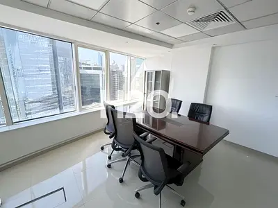 Furnished Office | Prime Layout | Vacant